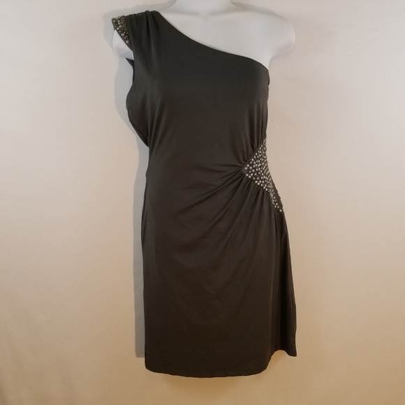 Forever 21 Studded‎ Embellished Sleeveless Dress - Picture 6 of 6